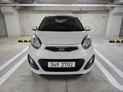 Kia Morning 2012, 60080 км, за 2395.96 USD