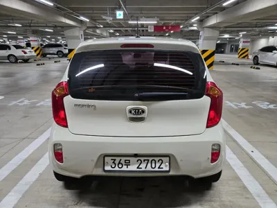 Kia Morning 2012, 60080 км, за 2395.96 USD