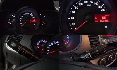 Kia Morning 2012, 60080 км, за 2395.96 USD - фото 8