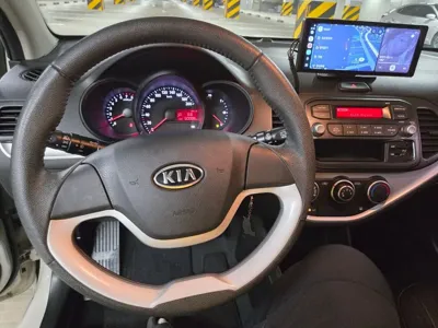 Kia Morning 2012, 60080 км, за 2395.96 USD - фото 15