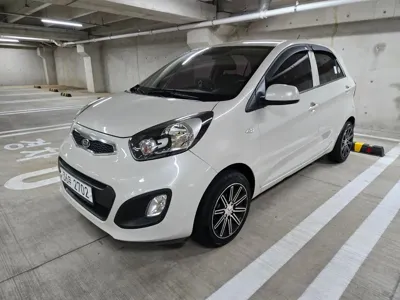 Kia Morning 2012, 60080 км, за 2395.96 USD - фото 17