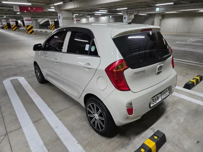 Kia Morning 2012, 60080 км, за 2395.96 USD - фото 18