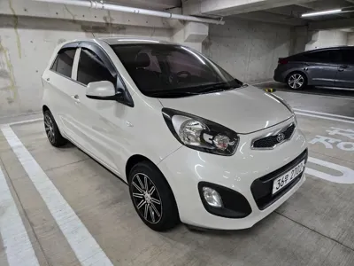 Kia Morning 2012, 60080 км, за 2395.96 USD - фото 20