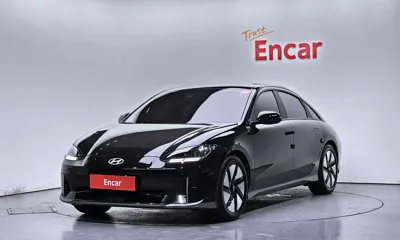Hyundai Ioniq6 · 2023 год