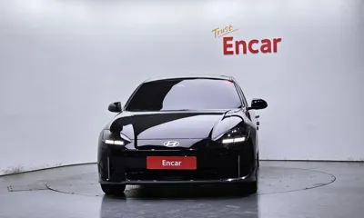 Hyundai Ioniq6 2023, 30399 км, за 19698.59 USD