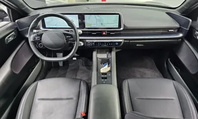 Hyundai Ioniq6 2023, 30399 км, за 19561.51 USD - фото 6