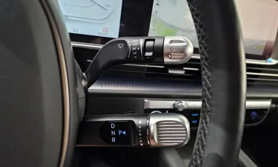 Hyundai Ioniq6 2023, 30399 км, за 19561.51 USD - фото 8