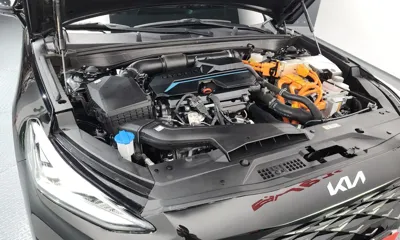 Kia K8 2023, 49219 км, за 18511.23 USD - фото 6