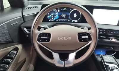 Kia K8 2023, 49219 км, за 18511.23 USD - фото 13