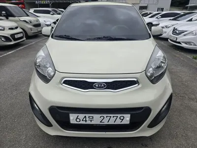 Kia Morning 2012, 108399 км, за 2290.93 USD