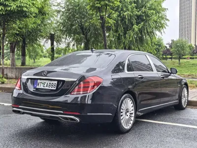 Mercedes-Benz S-Class 2018, 250000 км, за 57356.01 USD - фото 7