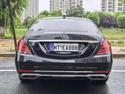 Mercedes-Benz S-Class 2018, 250000 км, за 57356.01 USD - фото 8