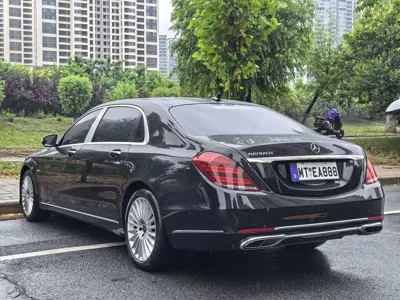Mercedes-Benz S-Class 2018, 250000 км, за 57356.01 USD - фото 9