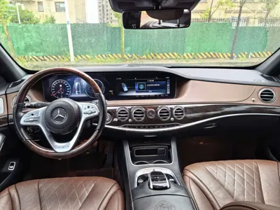 Mercedes-Benz S-Class 2018, 250000 км, за 57356.01 USD - фото 17