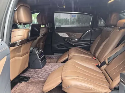 Mercedes-Benz S-Class 2018, 250000 км, за 57356.01 USD - фото 18
