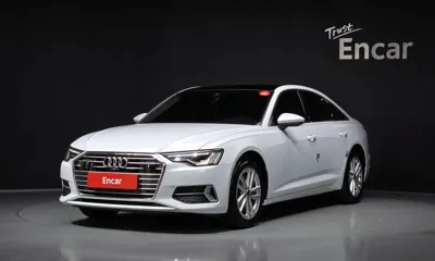 Audi A6 · 2023 год