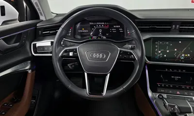 Audi A6 2023, 42997 км, за 23466.44 USD - фото 13