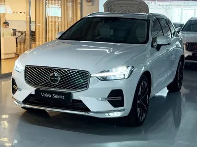 Volvo XC60 · 2026 год