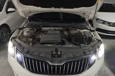 Skoda Octavia 2018, 58400 км, за 8310 USD - фото 24