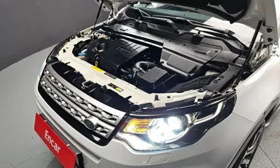 Land Rover Discovery Sport 2017, 122810 км, за 7285.98 USD - фото 6