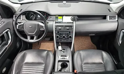 Land Rover Discovery Sport 2017, 122810 км, за 7285.98 USD - фото 7