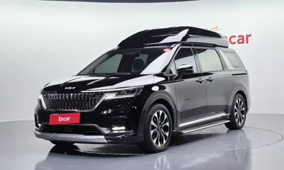 Kia Canival · 2022 год