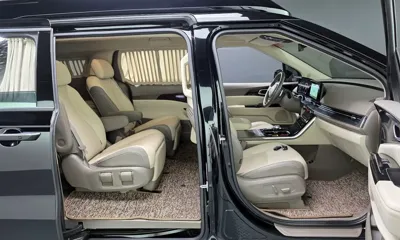 Kia Canival 2022, 40858 км, за 23354.17 USD - фото 26