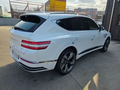 Genesis GV80 2024, 34500 км, за 44619.28 USD