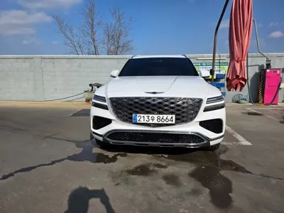 Genesis GV80 2024, 34500 км, за 44619.28 USD