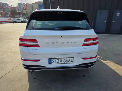 Genesis GV80 2024, 34500 км, за 44619.28 USD