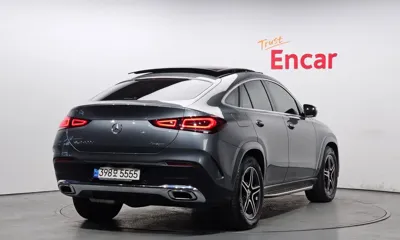 Mercedes-Benz GLE-Class 2021, 50476 км, за 38110.77 USD