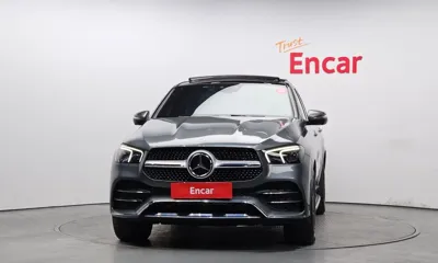 Mercedes-Benz GLE-Class 2021, 50476 км, за 38110.77 USD