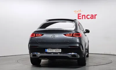 Mercedes-Benz GLE-Class 2021, 50476 км, за 38110.77 USD