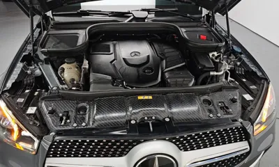 Mercedes-Benz GLE-Class 2021, 50476 км, за 38110.77 USD - фото 6