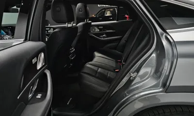 Mercedes-Benz GLE-Class 2021, 50476 км, за 38110.77 USD - фото 12