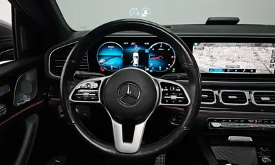 Mercedes-Benz GLE-Class 2021, 50476 км, за 38110.77 USD - фото 13