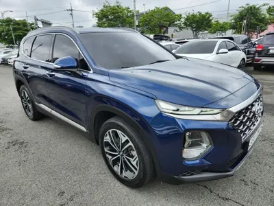 Hyundai Santafe 2019, 128723 км, за 10994.64 USD