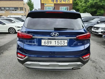 Hyundai Santafe 2019, 128723 км, за 10994.64 USD