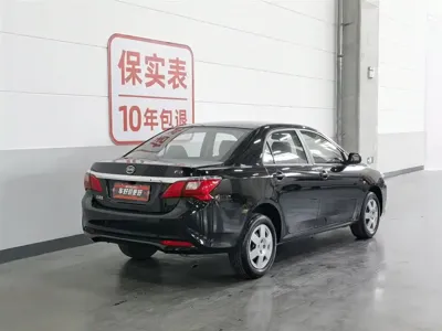 BYD F3 2021, 26800 км, за 2759.73 USD