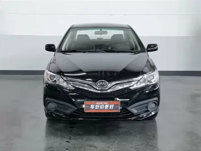 BYD F3 2021, 26800 км, за 2759.73 USD