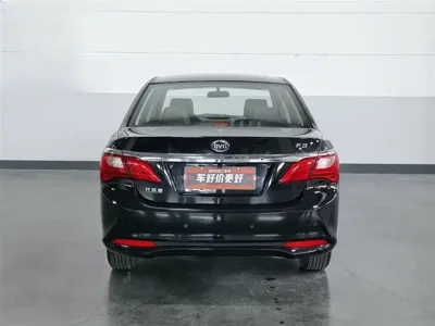 BYD F3 2021, 26800 км, за 2759.73 USD