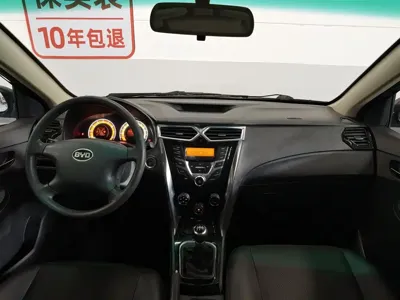 BYD F3 2021, 26800 км, за 2759.73 USD