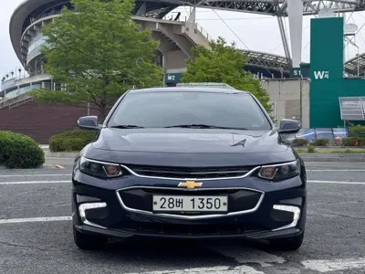 ChevroletGMDaewoo Malibu · 2018 год