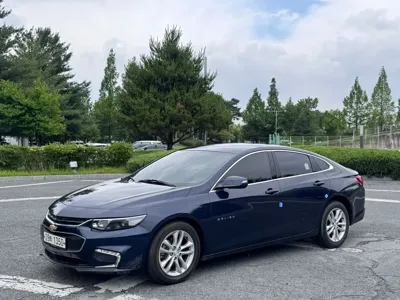 ChevroletGMDaewoo Malibu 2018, 156165 км, за 3872.92 USD