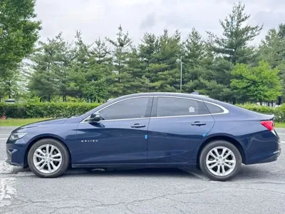 ChevroletGMDaewoo Malibu 2018, 156165 км, за 3872.92 USD