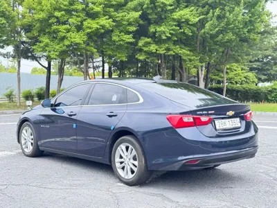ChevroletGMDaewoo Malibu 2018, 156165 км, за 3872.92 USD