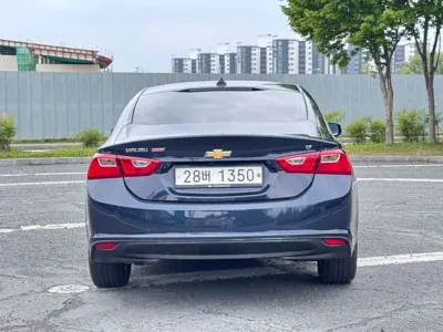 ChevroletGMDaewoo Malibu 2018, 156165 км, за 3872.92 USD