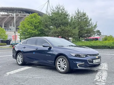 ChevroletGMDaewoo Malibu 2018, 156165 км, за 3872.92 USD - фото 8