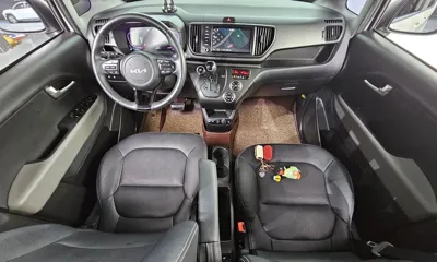 Kia Ray 2023, 39603 км, за 11093.61 USD - фото 7