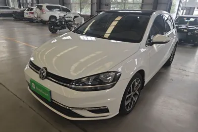 Volkswagen Golf · 2020 год